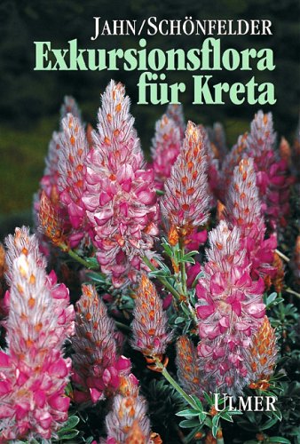 Exkursionsflora f�r Kreta