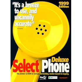 Select Phone Deluxe 1999