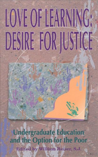 Love of Learning: Desire for Justice