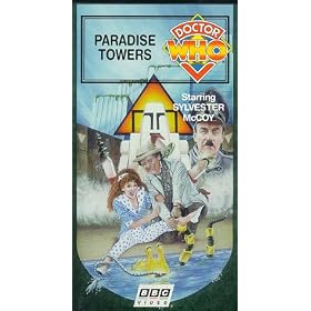 Doctor Who - Paradise Towers [VHS]