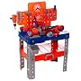 Home Depot Work Bench with Lights and Sounds Tool Set