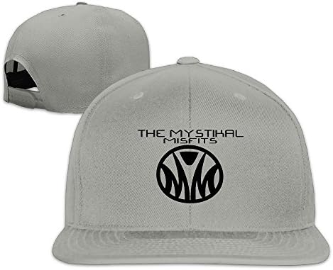 Mystikal Misfits Flat-along Trucker Hat