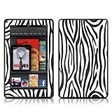 Decalgirl Kindle Fire Skin -   Zebra