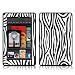 Decalgirl Kindle Fire Skin - Zebra