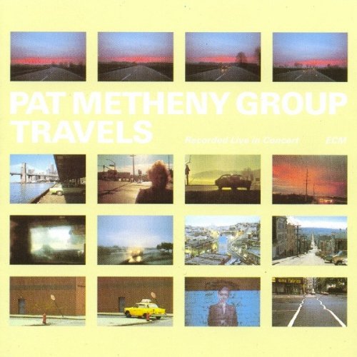 CD-Charts  Music : Travels [VINYL]