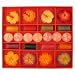 Aromatic 23-Candle Set With Lotka Paper Gift Box (Thailand)