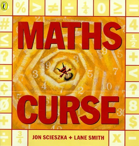 Maths Curse (Picture Puffin)