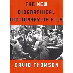 The New Biographical Dictionary of Film
