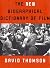 The New Biographical Dictionary of Film