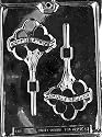 HAPPY BIRTHDAY BALLOONS Kids Candy Mold Chocolate