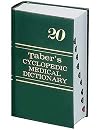 Taber's Cyclopedic Medical Dictionary (18th ed)