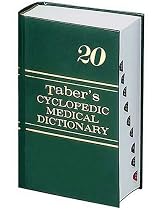 Taber's Cyclopedic Medical Dictionary (Thumb Index)
