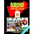 Burundi Foreign Policy And Government Guide by Ibp Usa
