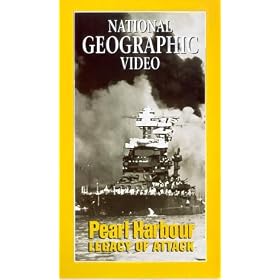 National Geographic Video - Pearl Harbour - Legacy Of Attack