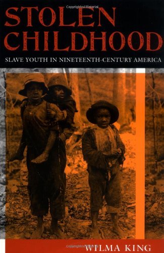 Stolen Childhood: Slave Youth in Nineteenth-Century America (Blacks in the Diaspora)