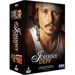 Johnny Depp : Donnie Brasco / Le chocolat / Neverland / Las Vegas Parano