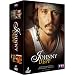 Johnny Depp : Donnie Brasco / Le chocolat / Neverland / Las Vegas Parano