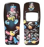 Bertie Bassett Fascia for Nokia 3210