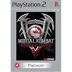 Mortal Kombat: Deadly Alliance (Platinum)