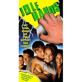 Idle Hands [VHS]