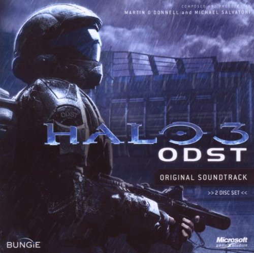 Original Game Soundtrack - Halo 3: ODST