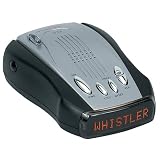 Whistler Laser Radar Detector - DE1753C