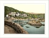 Eccles Hotel. Glengariff. Co. Cork Ireland, c. 1890s, S-UNF