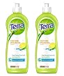 Terra Handgeschirrsp�lmittel, 2er Pack (2 x 700 ml)