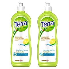 Terra Handgeschirrsp�lmittel, 2er Pack (2 x 700 ml)