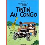 Tintin au Congopar Herg�