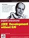 Expert One-on-One J2EE Development without EJB