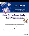 User Interface Design for Programmers