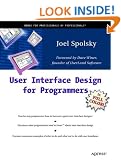 User Interface Design for Programmers