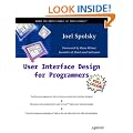 User Interface Design for Programmers
