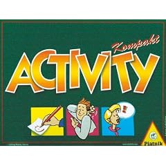 Piatnik 600265 - Activity Kompaktausgabe