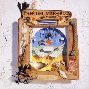 CD-Charts  Music : Cafe Del Mar Ibiza Vol.3: Compiled By Jose Padilla