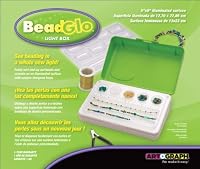 Artograph Beadglo Light Box 5 Inch By 9 Inch