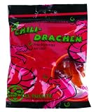 Produkt-Bild: El Puente "Chili-Drachen" Bio-Fruchtgummi, 4er Pack (4 x 100 g Packung)