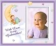 With Love to my Godmother Picture Frame Gift -Girl