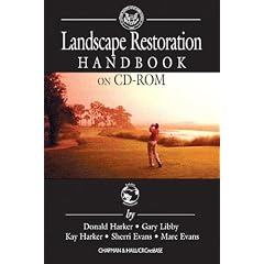 USGA Restoration Handbook on CD-ROM
