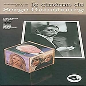 Le Cinema De Serge Gainsbourg
