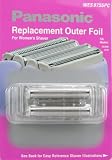 Panasonic WES9755PC Shaver Replacement Foil