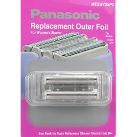 Panasonic WES9755PC Shaver Replacement Foil