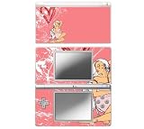 Romance Decorative Protector Skin Decal Sticker for Nintendo DS Lite