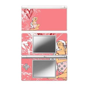 Romance Decorative Protector Sticker Playstation 3