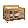 DaVinci Kalani 4-in-1 Crib - Oak