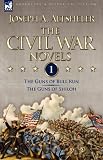 The Civil War Novels: 1-The Guns of Bull Run & The Guns of Shiloh
