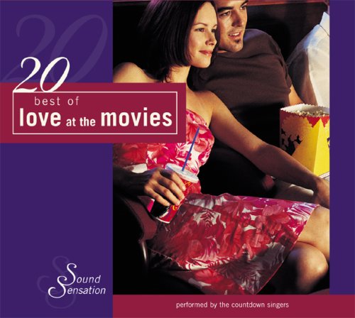 The Countdown Singers - 20 Best of Love at the Movies - Zortam Music