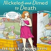 Nickled-and-Dimed to Death: A Devereaux’s Dime Store Mystery, Book 2 | Denise Swanson