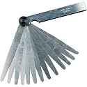 Silverline 763624 26 Leaf Feeler Gauge